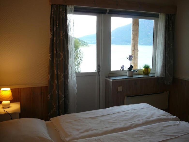 Panorama Fjord Olden Apartamento Exterior foto